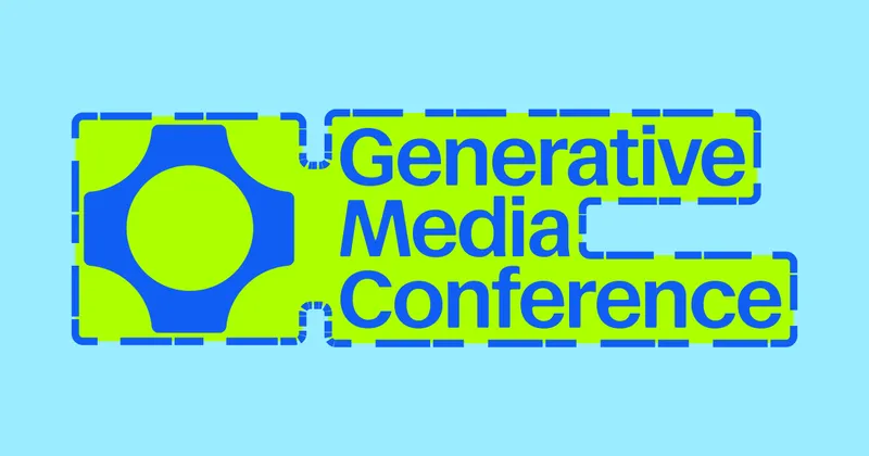 Generative Media Conference 2025