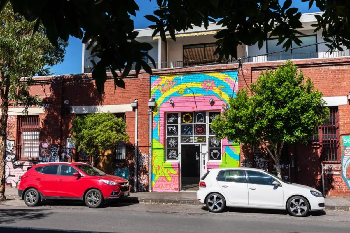 Jacky Winter Gallery | Collingwood arts space showcasing design-led creative talent