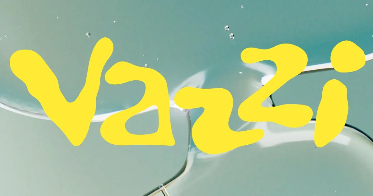 Vazzi — Natural Water-Based Lubricant Made in Montreal 💦